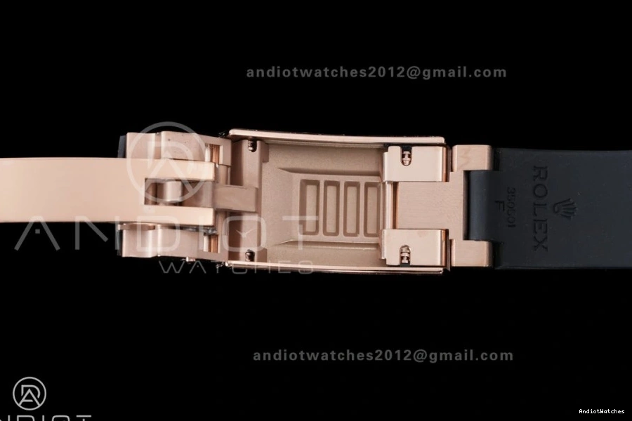 Strap Gain Sub-dial RG 1:1 Weight Sophisticated Marker VSF Daytona 798 Oyster-flex Stick 126515 DD Dial On Edition Black Best 1207